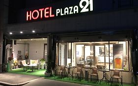 ホテル プラザ 21